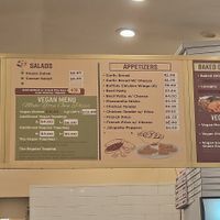  at Famous Joe Pizzeria in Brooklyn