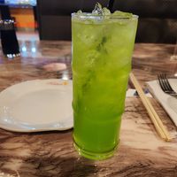Tokyo tea at Kintaro All You Can Eat Sushi & Hot Pot in Akron