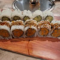  at Kintaro All You Can Eat Sushi & Hot Pot in Akron