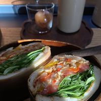   at Gosranhi Bread/Book in Daegu