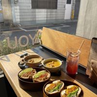   at Gosranhi Bread/Book in Daegu