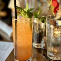 From the Heights of Machu Picchu  at Nomad Eatery in El Segundo