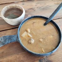  at Panorama Cafe in Abisko