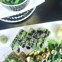   at Sushibar+Wine in Helsinki