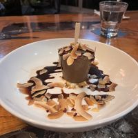 Chocolate Avocado pop   at Steamers Bar & Grill in Wollongong