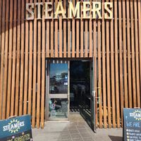  at Steamers Bar & Grill in Wollongong