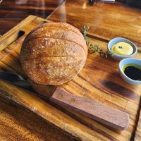 Sourdough cobb at Steamers Bar & Grill in Wollongong