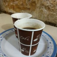 Turkish Coffee at Abu Shukri in East Jerusalem