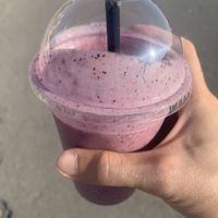 smoothie  at Organic Coco Bowls  in Muscat