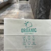   at Organic Coco Bowls  in Muscat