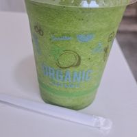 Green detox at Organic Coco Bowls  in Muscat