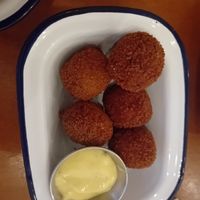 Balls at Sababa Den Haag in The Hague