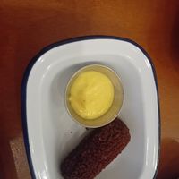 Kroketje at Sababa Den Haag in The Hague