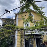 Takapihaa at Tea and Coffee House Helmi in Porvoo