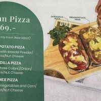   at La Malila Cafe in Khao Lak