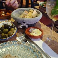  at Rossio Tapas e Vinho in Hamburg