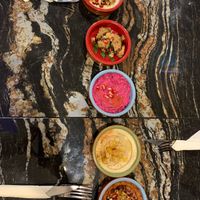   at Le Jasmin in Dornbirn