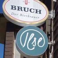 New logo at Ilse in Saarbrucken