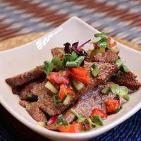 Ckikanda  at Mama Africa Cpt in Cape Town