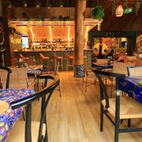 Inside  at Mama Africa Cpt in Cape Town