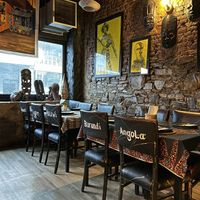   at Mama Africa Cpt in Cape Town