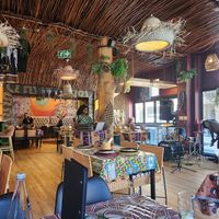  at Mama Africa Cpt in Cape Town