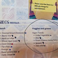  at Mama Africa Cpt in Cape Town