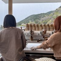 Brew with a view  at % Arabica in Kyoto