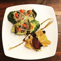 Tofu Scramble at Earth to Table in Bondi Junction