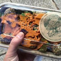 take away at Earth to Table in Bondi Junction