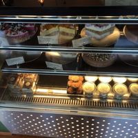 cakes at Earth to Table in Bondi Junction