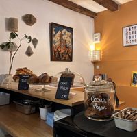   at Café Bretelles - Petite France in Strasbourg