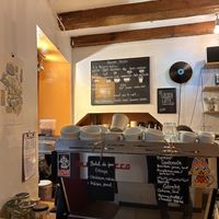   at Café Bretelles - Petite France in Strasbourg