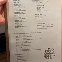   at Café Bretelles - Petite France in Strasbourg