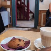  at Café Bretelles - Petite France in Strasbourg