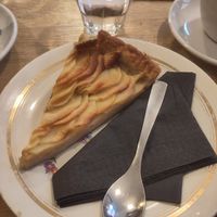  at Café Bretelles - Petite France in Strasbourg