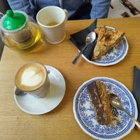  at Café Bretelles - Petite France in Strasbourg