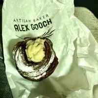 Cruffin   at Alex Gooch in Monmouth