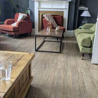 Interior at Alex Gooch in Monmouth