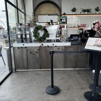 Interior   at Sidecar Doughnuts & Coffee in Manhattan Beach