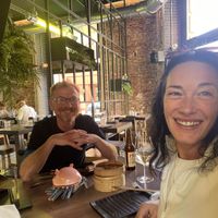   at Kamado Asian Food in Leon