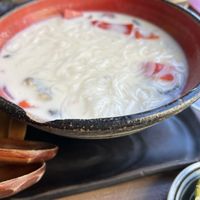 Sopa tailandesa   at Kamado Asian Food in Leon