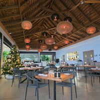  at Le Cook's Restaurant in Moorea