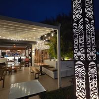  at Le Cook's Restaurant in Moorea