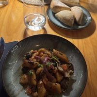  at Le Cook's Restaurant in Moorea