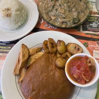   at Chez Maman Kibo in Rennes