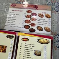 Now have a small menu of meat dishes in addition to the vegetarian fare. Price of naan can get quite expensive. Vegan items are not listed, you need to ask. at Jai palace in Bangkok