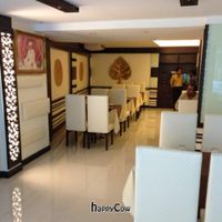 restaurant  at Jai palace in Bangkok