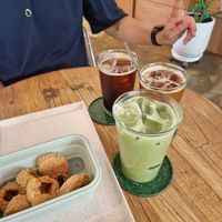  at Nono Shop & Cafe Seoul in Seoul