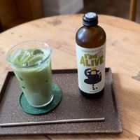   at Nono Shop & Cafe Seoul in Seoul